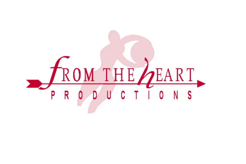 Photo of the donation page / From the Heart logo