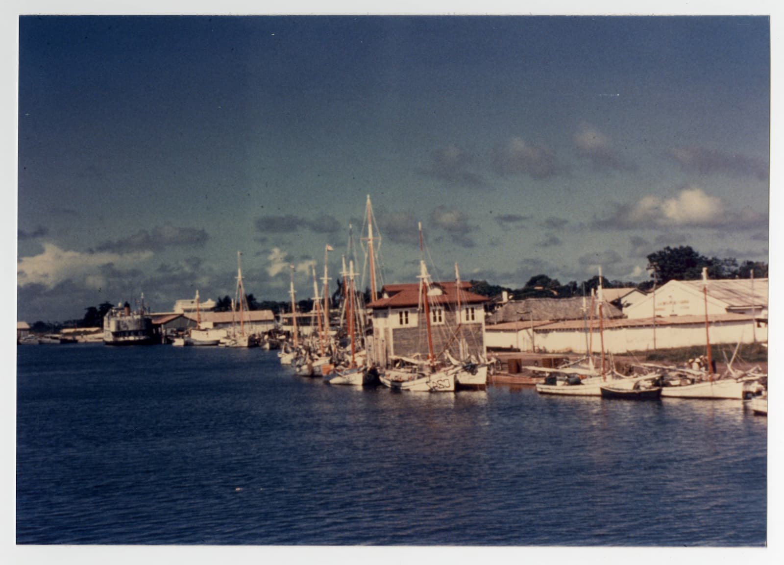 old picture of nueva gerona